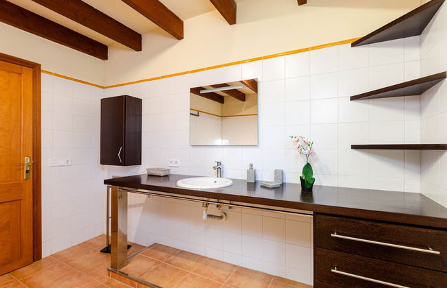 Nice Villa With Private Pool - Foto 16