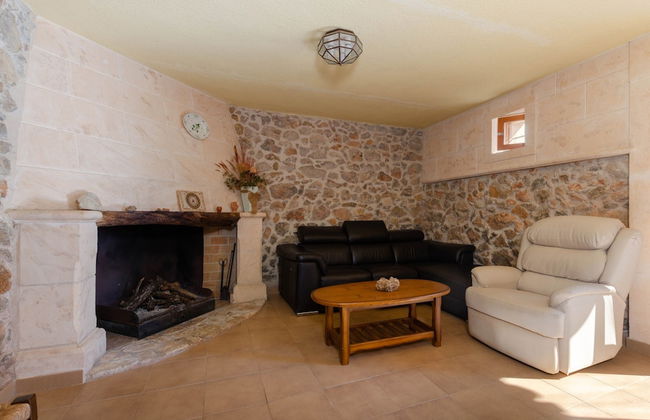 Nice Villa With Private Pool - Foto 13