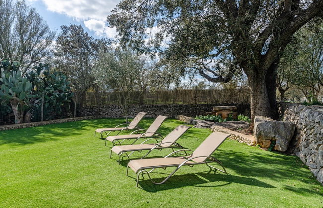Nice Villa With Private Pool - Foto 32