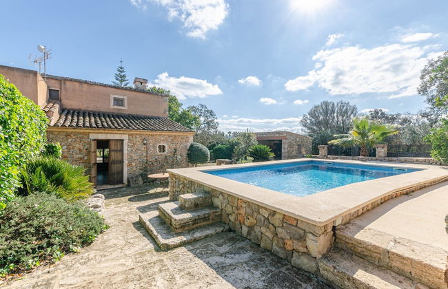 Nice Villa With Private Pool - Foto 1