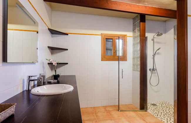 Nice Villa With Private Pool - Foto 18