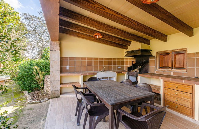 Nice Villa With Private Pool - Foto 33