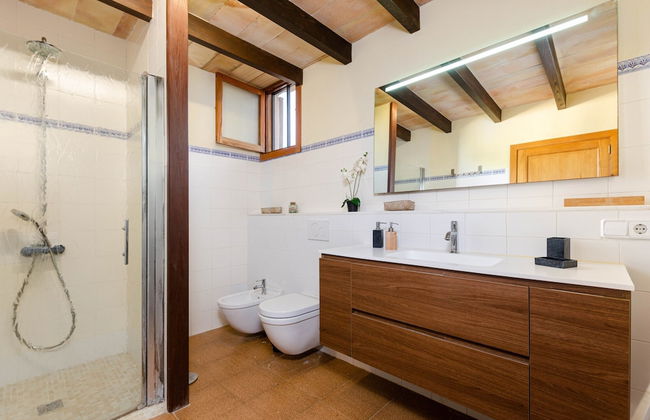 Nice Villa With Private Pool - Foto 17