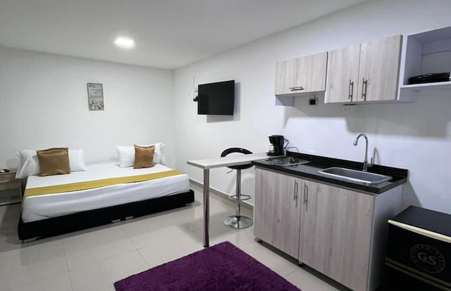 Hotel Granada Suites Deluxe - Foto 6