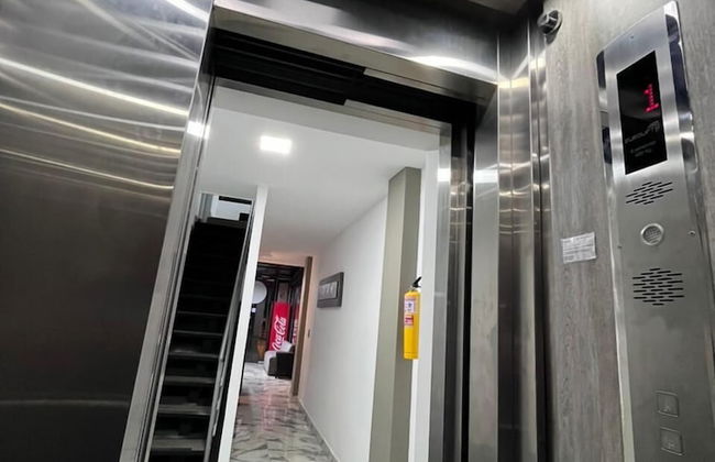 Hotel Granada Suites Deluxe - Foto 18