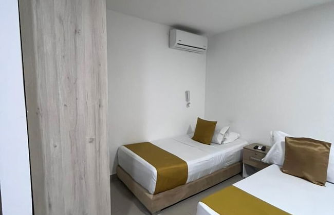 Hotel Granada Suites Deluxe - Foto 10