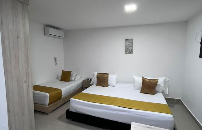 Hotel Granada Suites Deluxe - Foto 9