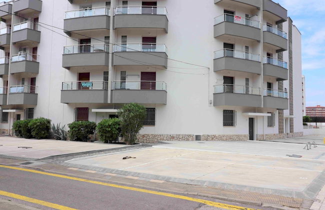 Apartment in Roses on the Beachfront - Foto 14