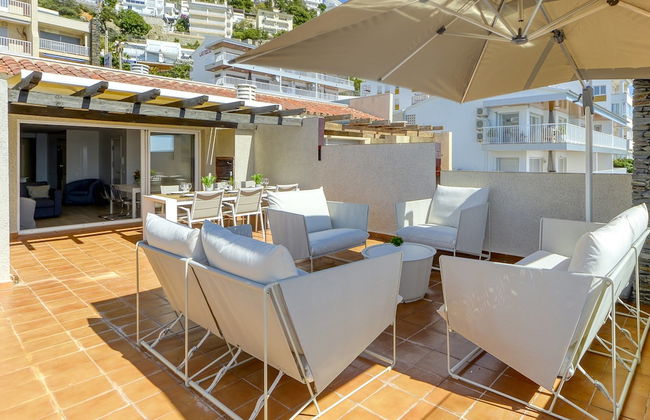 Apartment in Roses Near Rock Beach - Foto 19