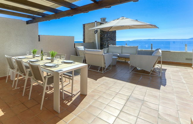 Apartment in Roses Near Rock Beach - Foto 18
