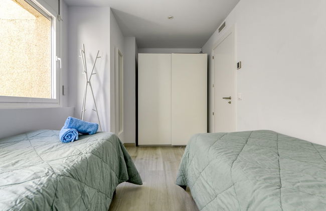 Apartment in Roses Near Rock Beach - Foto 6