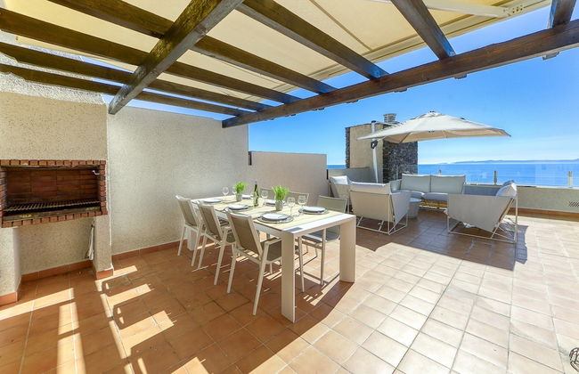 Apartment in Roses Near Rock Beach - Foto 26
