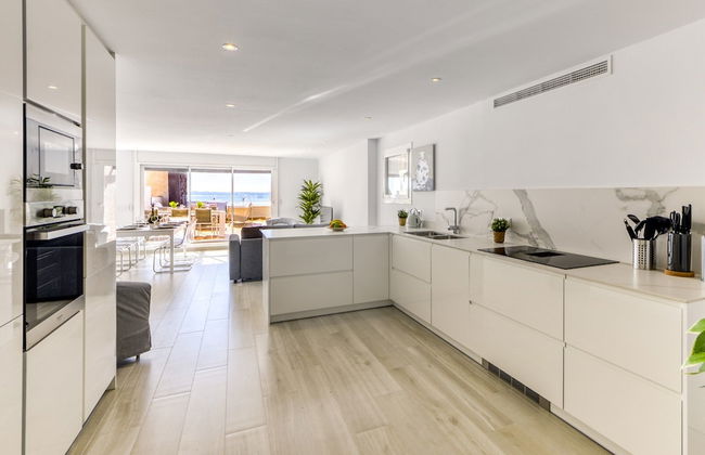 Apartment in Roses Near Rock Beach - Foto 11
