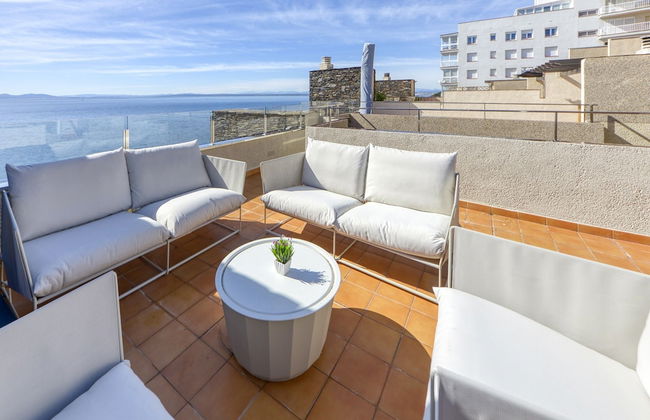 Apartment in Roses Near Rock Beach - Foto 14