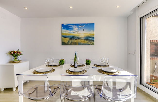 Apartment in Roses Near Rock Beach - Foto 29
