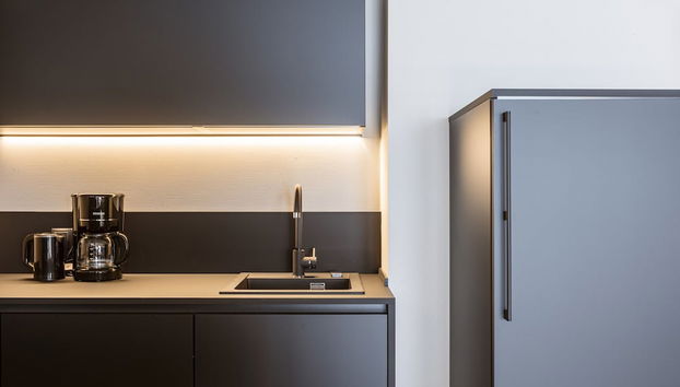 Cozinha privada