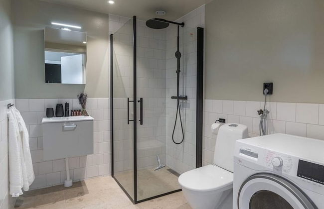 4 Star Holiday Home in Solvesborg - Foto 31