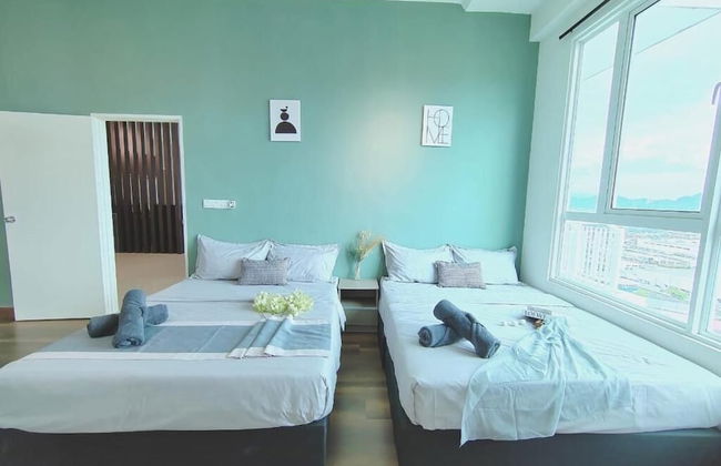 IPOH D Festivo Premium Suites by uBook - Foto 4
