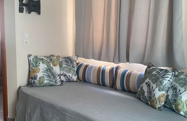 Arethousa Urban View - Chalkida s Cozy Nest - Foto 4