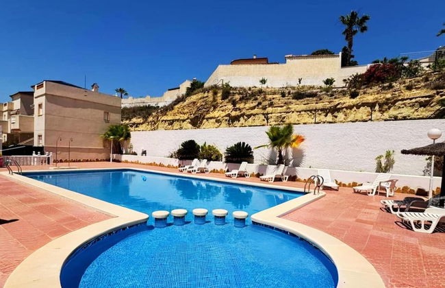 Sunset View Golf Course Apartment Alicante - Foto 1