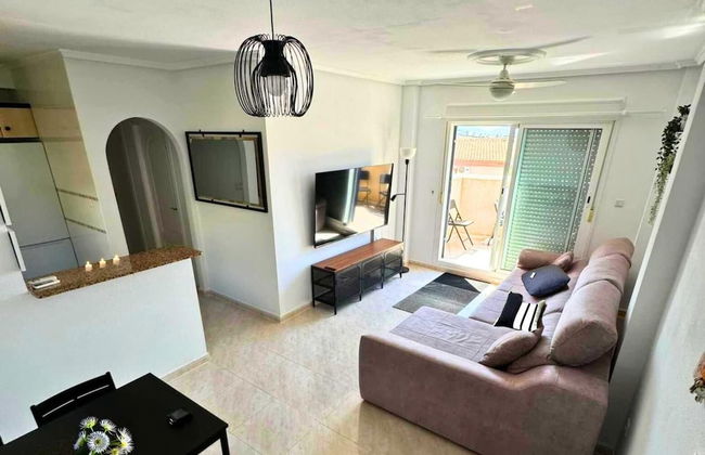 Sunset View Golf Course Apartment Alicante - Foto 8