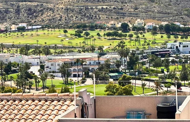 Sunset View Golf Course Apartment Alicante - Foto 13