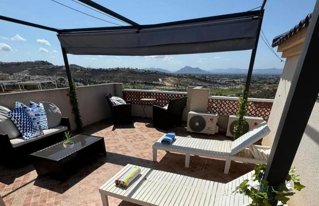 Sunset View Golf Course Apartment Alicante - Foto 15
