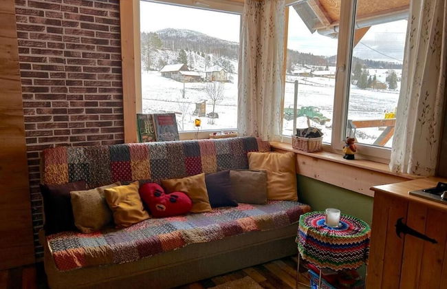 Tiny House at Sedliacky Dvor - Brezno - Photo 11