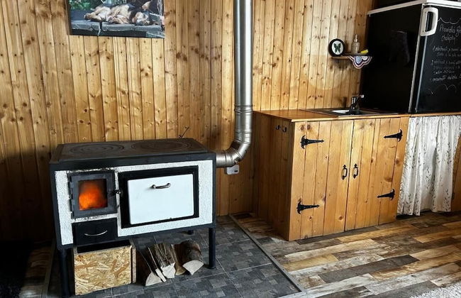 Tiny House at Sedliacky Dvor - Brezno - Photo 12