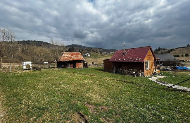 Tiny House at Sedliacky Dvor - Brezno - Photo 21