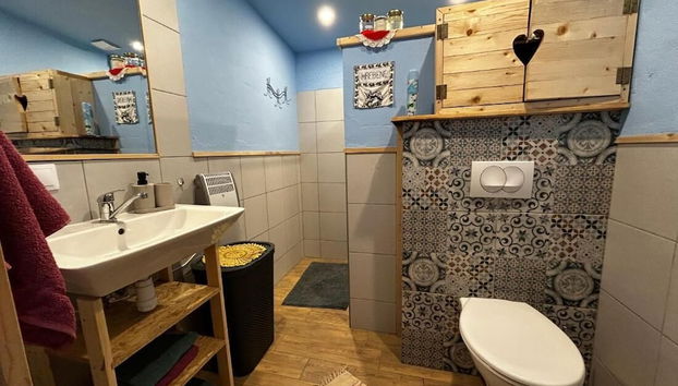 Badezimmer