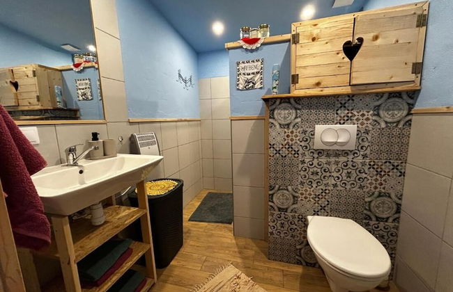 Tiny House at Sedliacky Dvor - Brezno - Photo 4