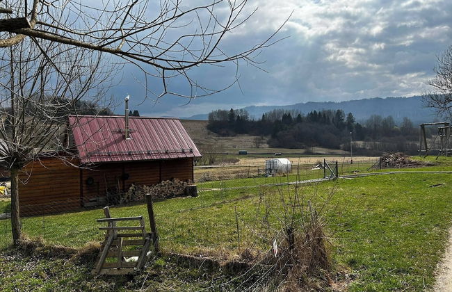 Tiny House at Sedliacky Dvor - Brezno - Photo 10