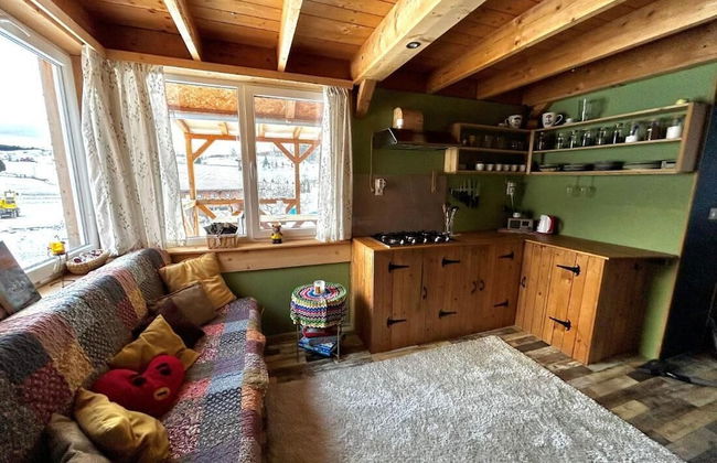 Tiny House at Sedliacky Dvor - Brezno - Photo 18