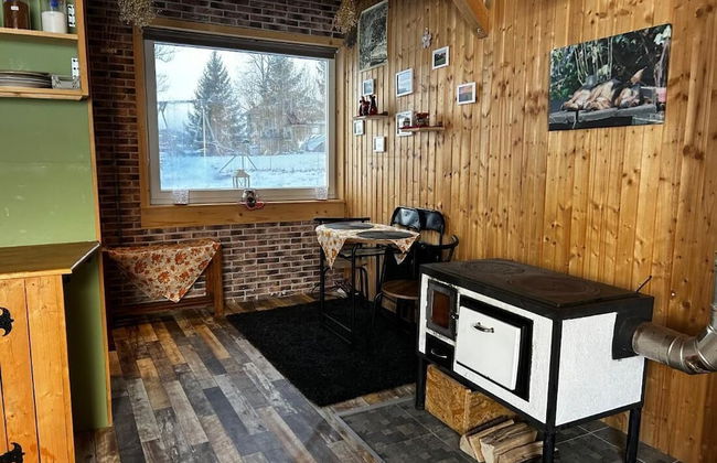 Tiny House at Sedliacky Dvor - Brezno - Photo 16