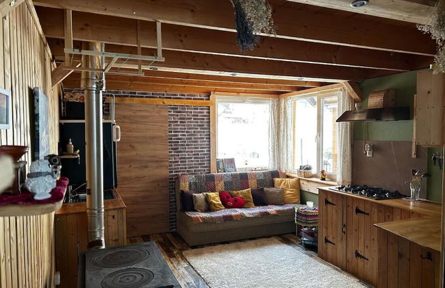 Tiny House at Sedliacky Dvor - Brezno - Photo 17