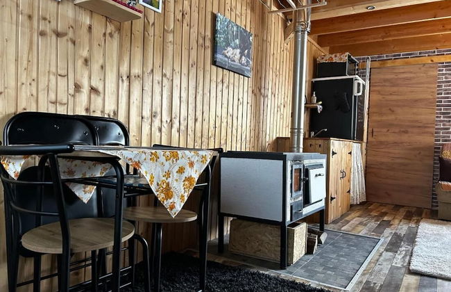 Tiny House at Sedliacky Dvor - Brezno - Photo 13
