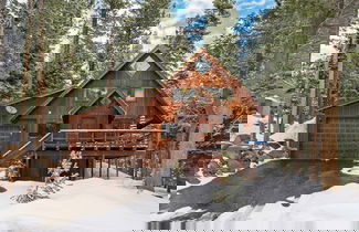 Foto 1 - Private Deck, Fireplace, and Ski Access Near Northstar The Lazy Bear