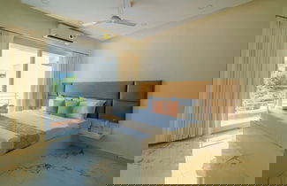 Foto 3 - Alaya Stays Luxfort 2 BHK with Pool
