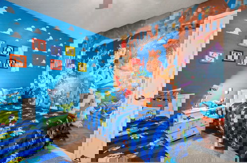 Foto 47 - Enchanting Themed Villa Magic in Every Corner