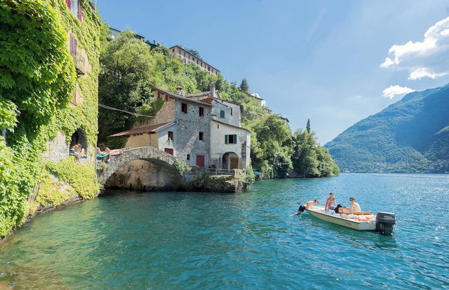 La Civera - Nesso Lake Como - Foto 62