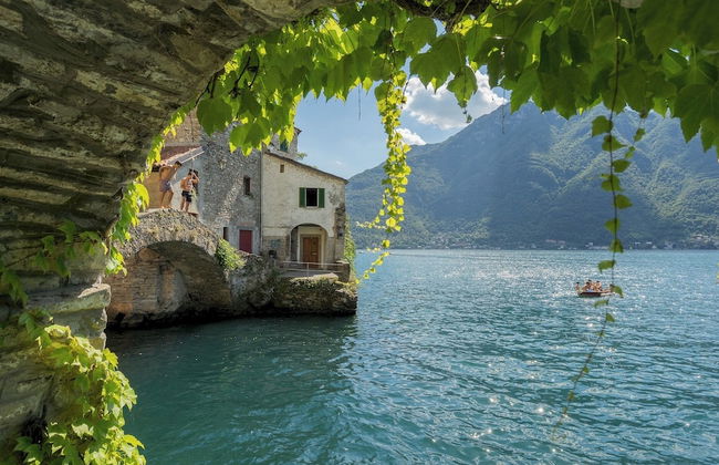 La Civera - Nesso Lake Como - Foto 70