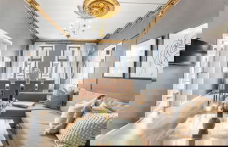 Foto 1 - Big and Bright Apartment in the Center