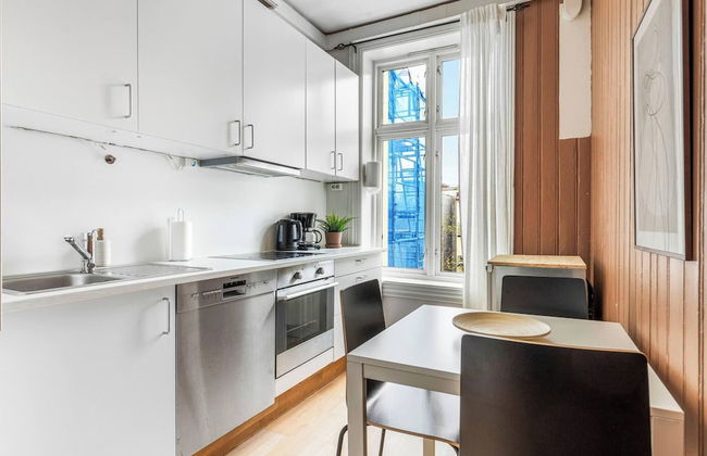 Big and Bright Apartment in the Center - Foto 12