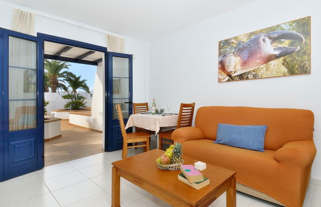 Remarkable 2-bed Apartment in Playa Blanca - Foto 6