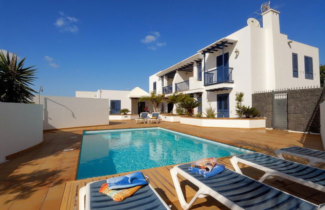 Remarkable 2-bed Apartment in Playa Blanca - Foto 10