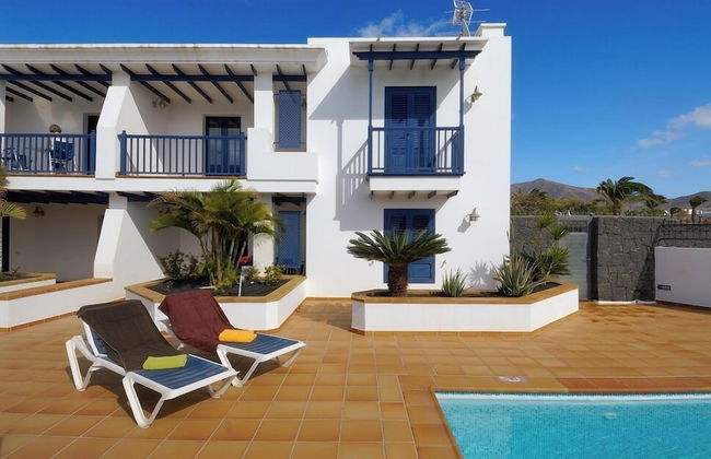 Remarkable 2-bed Apartment in Playa Blanca - Foto 8