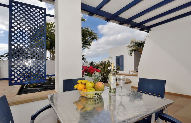 Remarkable 2-bed Apartment in Playa Blanca - Foto 11