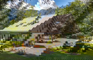 Foto 1 - Luxury Chalet With Jacuzzi at Lake Bohinj