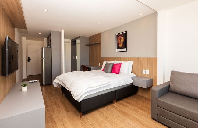 Art Studio Housi Salvador by Carpediem - Photo 22